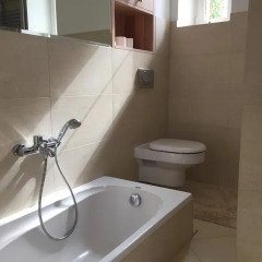 Отель Apartament Vincent Сопот ванная