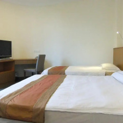 Отель New Cape Inn 2* Стандартный номер с различными типами кроватей фото 8