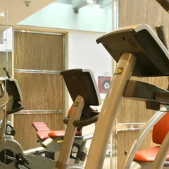 Hotel Villa Oniria фитнесс-зал фото 3
