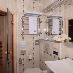 Гостиница Бон Ами 4* Люкс с разными типами кроватей фото 13