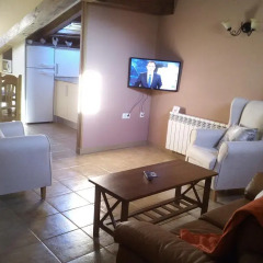 Отель Apartamentos Briz интерьер отеля