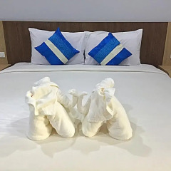 Отель Tonsai Bay Resort комната для гостей фото 5