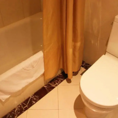 Jin Jiang Pine City Hotel 4* Стандартный номер с различными типами кроватей