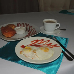Hotel Televishka Бийск в номере