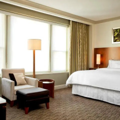Отель The Westin Georgetown, Washington D.C. Люкс с различными типами кроватей фото 4
