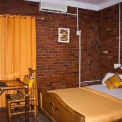 Отель Joy Family Lodge 3* Номер Делюкс с различными типами кроватей