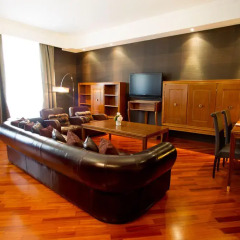 Hotel Dei Cavalieri 4* Стандартный номер с различными типами кроватей фото 12