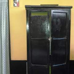 Отель Hospedaje La Colonial Кровать в мужском общем номере фото 2