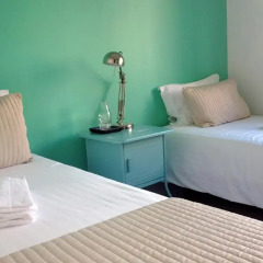 Easy Lisbon Hostel Стандартный номер с двуспальной кроватью фото 3
