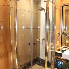 Отель Chateau Star River Guangzhou Peninsula 4* Номер Делюкс с различными типами кроватей фото 4