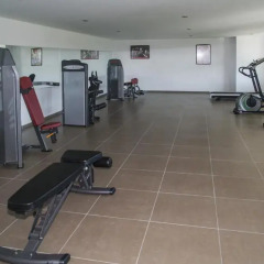 Отель Babylon Beach Residence 2 Сиде фитнесс-зал