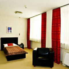 Aston Business Hotel комната для гостей фото 5