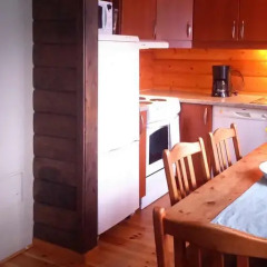 Отель Vollsnes Feriehus 3* Коттедж с различными типами кроватей фото 48