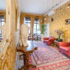 Отель Friendly Venice Suites Италия, Венеция - отзывы, цены и фото номеров - забронировать отель Friendly Venice Suites онлайн интерьер отеля фото 2
