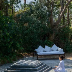Отель Dwarikas Resort - Dhulikhel Непал, Дхуликхел - отзывы, цены и фото номеров - забронировать отель Dwarikas Resort - Dhulikhel онлайн фото 10