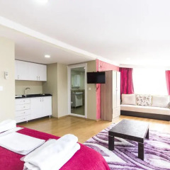 Отель Stone Home Apart Номер категории Эконом фото 7