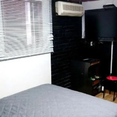 Отель OppaHostel Стандартный номер с двуспальной кроватью фото 8