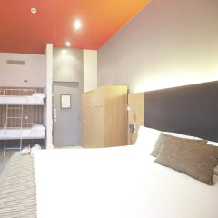 Отель Petit Palace Plaza del Carmen 4* Стандартный номер с различными типами кроватей фото 39