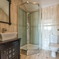 Гостиница Holiday Home near Arcadia ванная