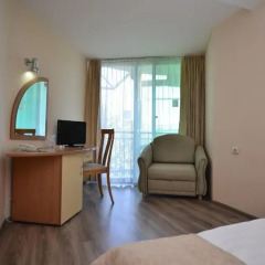 Diamond Hotel-All inclusive 3* Стандартный номер с различными типами кроватей фото 2