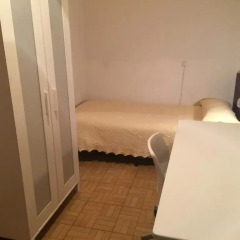 Отель Hostal Murcia Стандартный номер с различными типами кроватей (общая ванная комната) фото 3