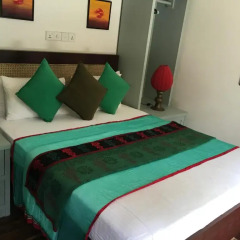 Отель Small House Boutique Guest House 3* Номер Делюкс с различными типами кроватей фото 3
