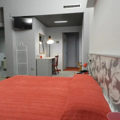 Hotel Italia 4* Стандартный номер