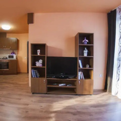 Отель TEIS Apartments Center Болгария, Пловдив - отзывы, цены и фото номеров - забронировать отель TEIS Apartments Center онлайн интерьер отеля фото 2