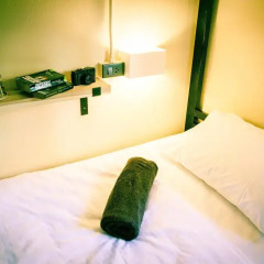 Doolay Beachfront Hostel Кровать в женском общем номере с двухъярусной кроватью фото 2