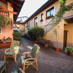 Отель B&B Al Nabuisson Аоста