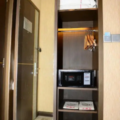 Xian Forest City Hotel 4* Улучшенный люкс с различными типами кроватей фото 8