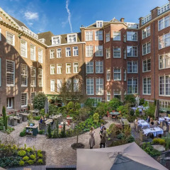 Отель Sofitel Legend The Grand Amsterdam фото 8