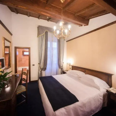 Hotel Palazzo Gaddi Firenze 4* Стандартный номер с различными типами кроватей