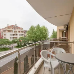 Апартаменты Vigo Panorama Apartment Апартаменты с различными типами кроватей фото 38