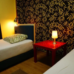 Hostel and Apartments Skadarlija Sunrise удобства в номере