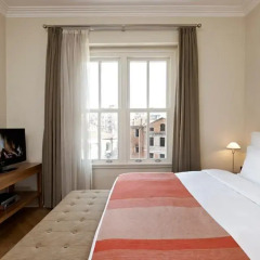 Отель Tomtom Suites 5* Люкс