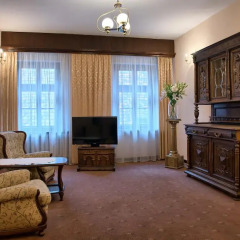Hotel Dwór Polski 4* Стандартный номер с 2 отдельными кроватями фото 2