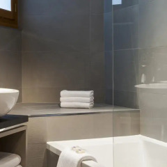 Отель Timhotel Montmartre ванная фото 2