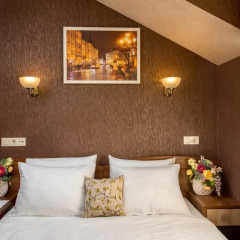 Hotel and Restaurant Pysanka 3* Полулюкс разные типы кроватей