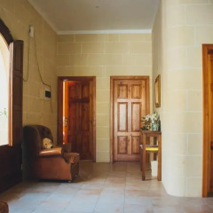 Отель Villa Al Faro Стандартный номер с двуспальной кроватью (общая ванная комната) фото 6