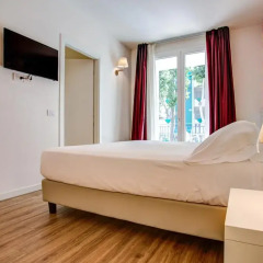 Rimini Suite Hotel 4* Стандартный номер с разными типами кроватей фото 7