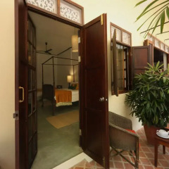 Отель The Apsara 3* Улучшенный номер с различными типами кроватей