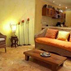 Villas Sacbe Condo Hotel and Beach Club 4* Апартаменты фото 4