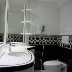 White Fort Hotel Номер Делюкс с различными типами кроватей фото 6