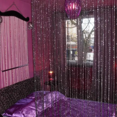 Hostel Kiezbude Стандартный номер с двуспальной кроватью фото 2
