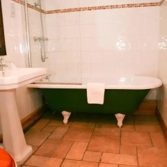Отель Broomhall Castle 3* Стандартный номер разные типы кроватей фото 4