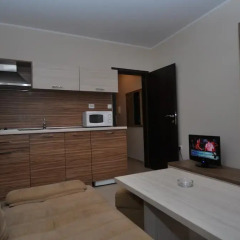 Отель Prestige city I Солнечный берег в номере фото 4