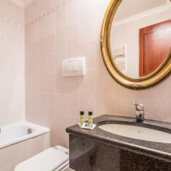 Отель Archimede 4* Стандартный номер с различными типами кроватей фото 7