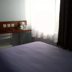 Beijing Aulympic Airport Hotel 2* Стандартный номер с различными типами кроватей фото 3