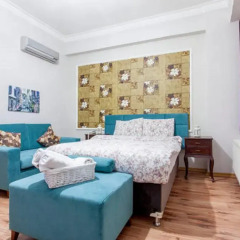 Dora Hotel 3* Стандартный номер с различными типами кроватей фото 6